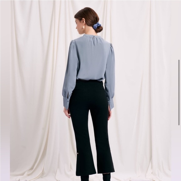 PETITE STUDIO NYC black pants - Picture 8 of 9